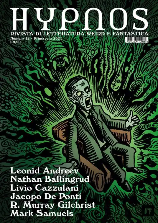 Prezzo Scontato Hypnos. Rivista di letteratura weird e fantastica (2021). Vol. 12