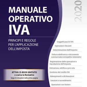Prezzo Scontato Manuale operativo IVA. Principi e regole per l‘applicazione dell‘imposta