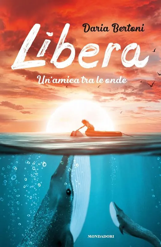 Subito Disponibile Libera. Un‘amica tra le onde