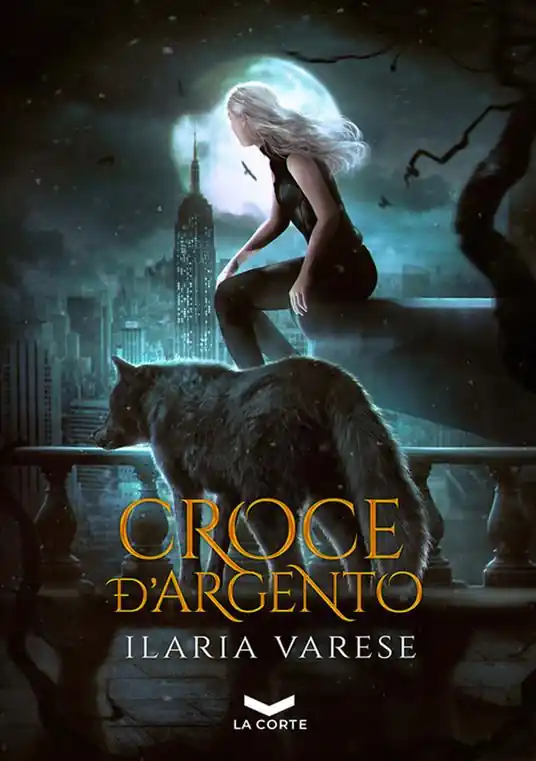 Croce d‘argento. Winter Fe‘ saga Popolare