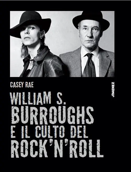 Offerta Del Giorno William S. Burroughs e il culto del rock ‘n‘ roll