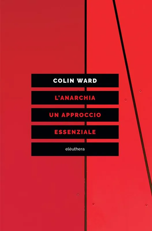 L‘anarchia. Un approccio essenziale Solo Oggi