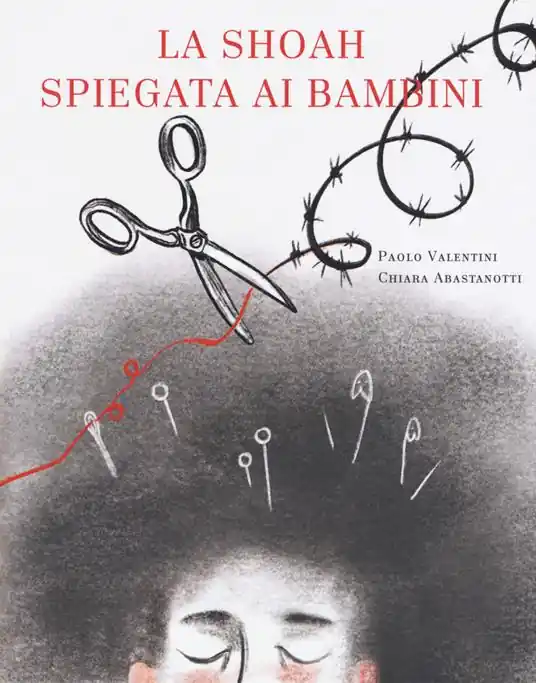 La Shoah spiegata ai bambini. La misteriosa scomparsa di aghi e spille dalla bottega dei fili di Nuvoletta Gentile Offerta Lampo