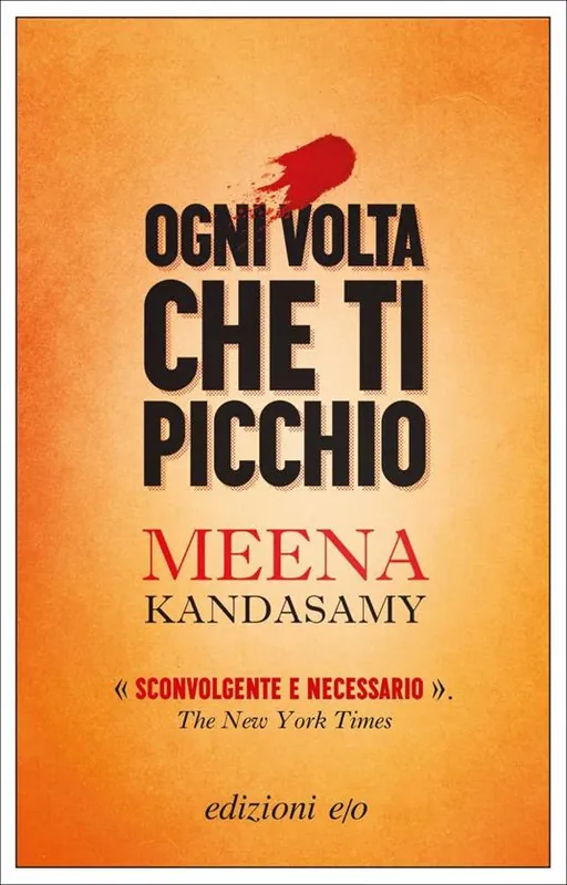 Scelto Dai Clienti Ogni volta che ti picchio