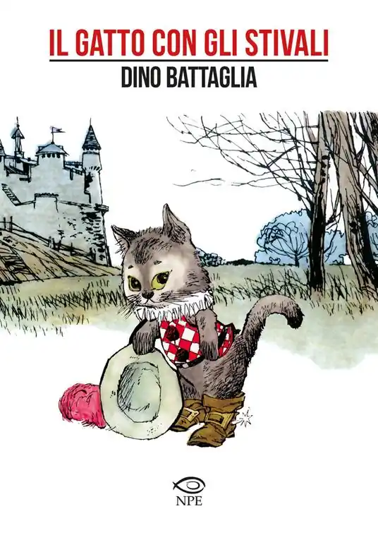 Il gatto con gli stivali Esclusivo