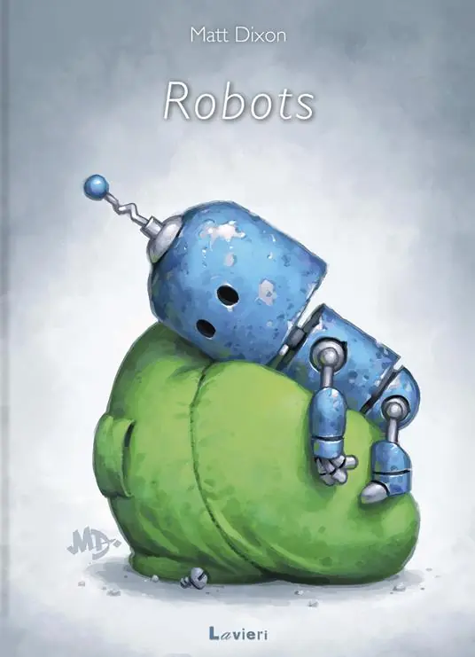 Robots. Ediz. a colori Must-Have