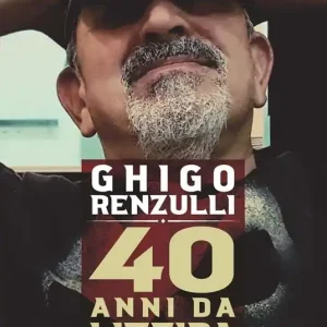 40 anni da Litfiba Spedito Oggi