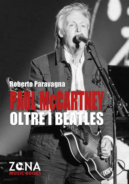 Spedito Oggi Paul McCartney oltre i Beatles
