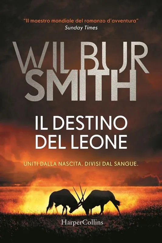 Il destino del leone Professionale