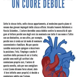 Ultimissimo Modello Un cuore debole