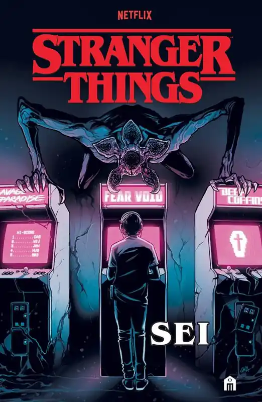 Affare Stranger Things. Sei