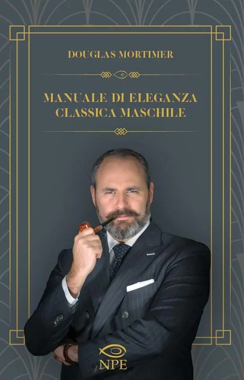 Offerta Speciale Manuale di eleganza classica maschile
