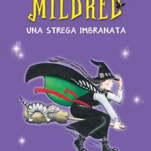 Subito Disponibile Mildred, una strega imbranata