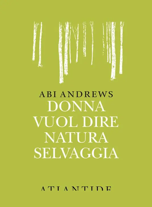 Donna vuol dire natura selvaggia Offerta Del Giorno