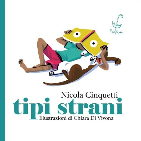 Tipi strani Nuova Collezione