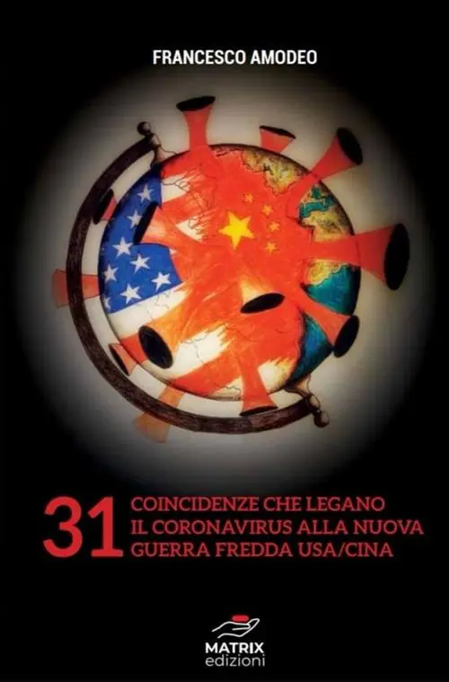 31 coincidenze sul coronavirus e sulla nuova guerra fredda USA/Cina Più Venduto
