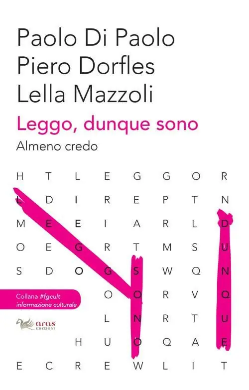 Nuova Collezione Leggo, dunque sono. Almeno credo