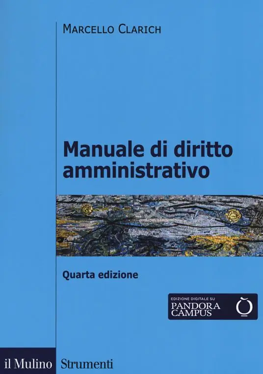 Direttamente Dal Produttore Manuale di diritto amministrativo