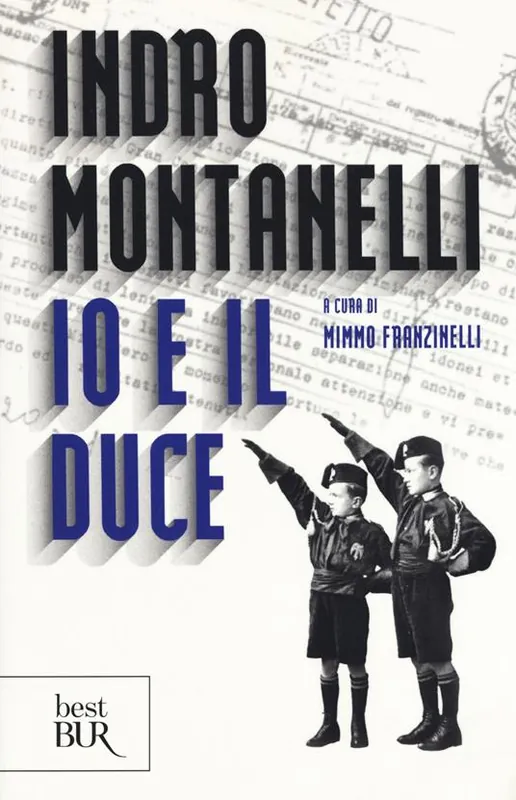 Io e il duce Acquista Ora