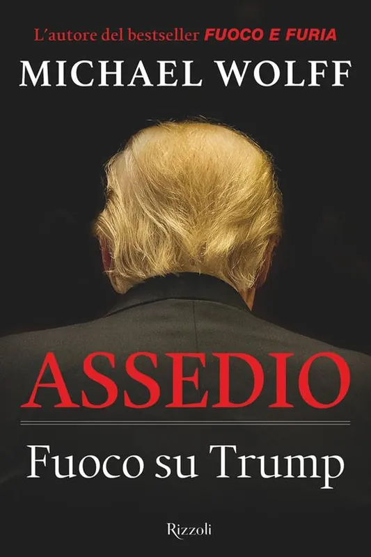 Assedio. Fuoco su Trump Super Prezzo