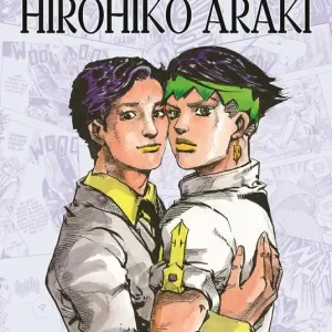Il manga secondo Hirohiko Araki Consegna Rapida