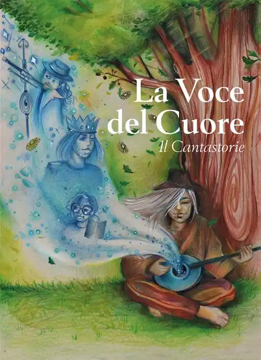 La voce del cuore Subito Disponibile