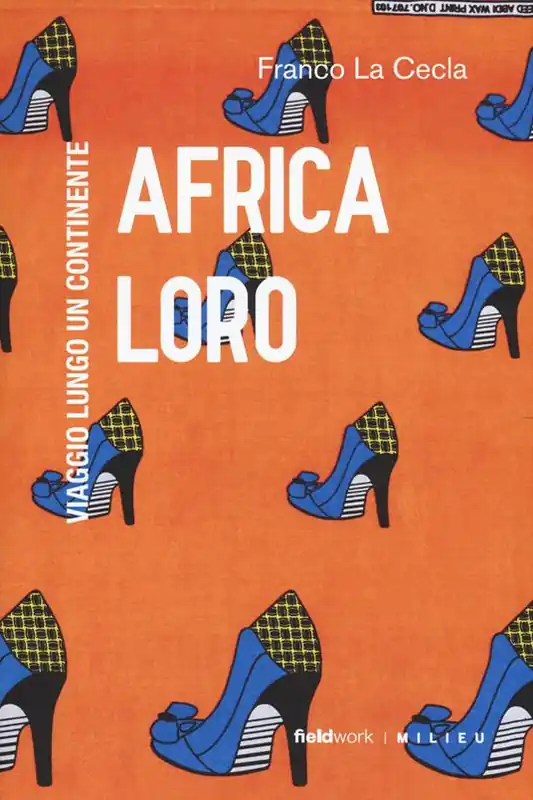 Africa loro. Viaggio lungo un continente Saldi