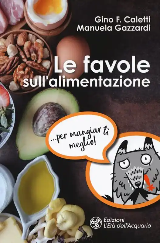 Le favole sull‘alimentazione Compra Adesso