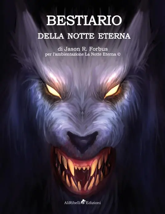 Bestiario della notte eterna Prezzo Basso