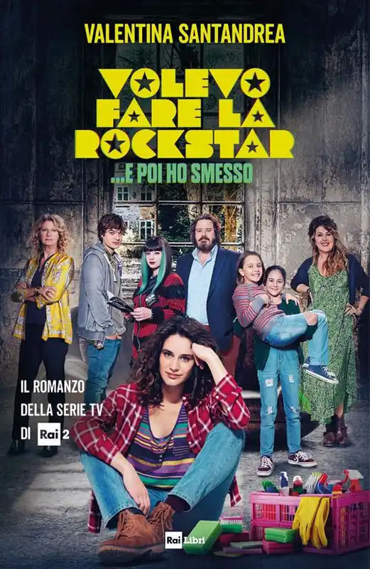 Volevo fare la rockstar... e poi ho smesso Compra Oggi Stesso