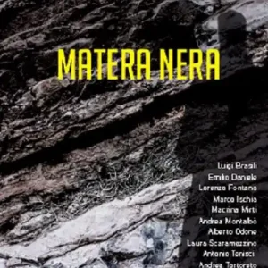 Compra Adesso Matera nera