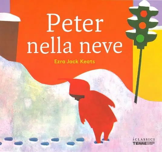 Peter nella neve Offerta Del Giorno