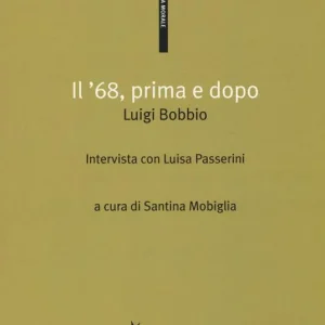 Professionale Il ‘68, primo e dopo