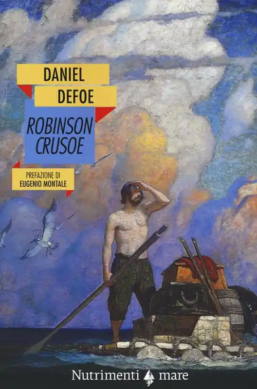 Pagamento Sicuro Robinson Crusoe