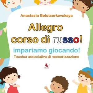 Consegna Rapida Il corso di russo