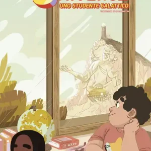 Offerta Del Giorno Uno studente galattico. Steven Universe