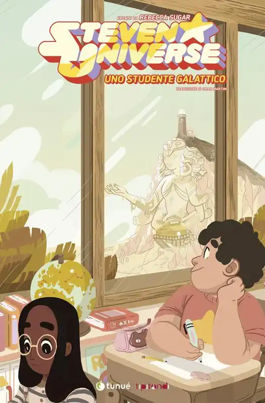 Offerta Del Giorno Uno studente galattico. Steven Universe