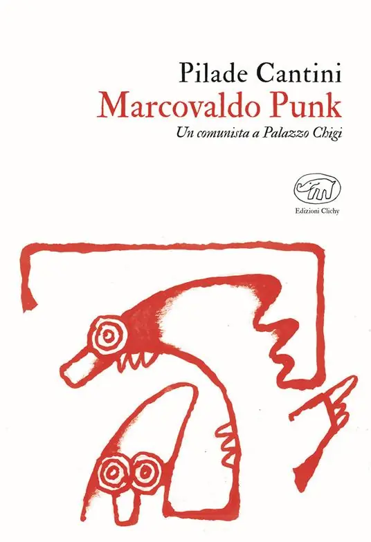 Miglior Prezzo Marcovaldo Punk. Un comunista a Palazzo Chigi