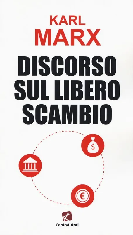 Discorso sul libero scambio Prezzo Conveniente