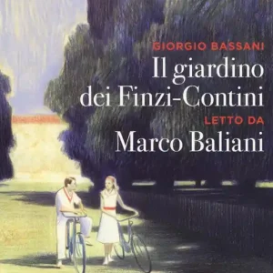 Miglior Prezzo Il giardino dei Finzi Contini letto da Marco Baliani. Audiolibro. CD Audio formato MP3