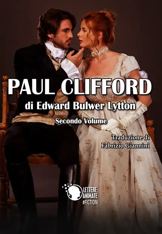 Paul Clifford. Vol. 2 Consegna Rapida