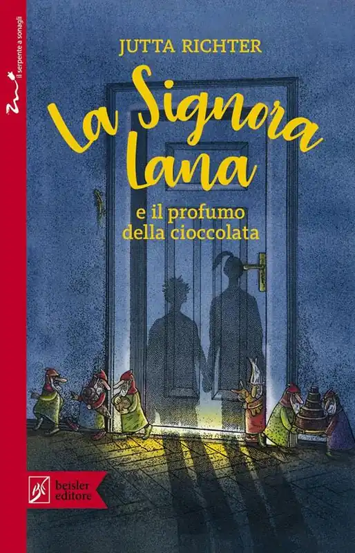 Compra Online La signora Lana e il profumo della cioccolata