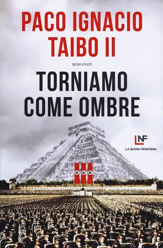 Torniamo come ombre Novità