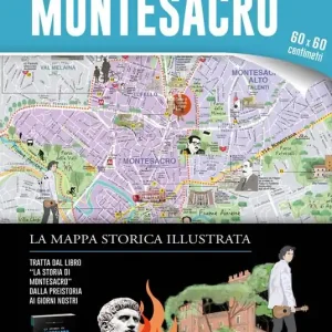 A Buon Prezzo Montesacro. La mappa storica illustrata