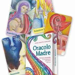 Prezzo Basso Oracolo madre. 30 carte sciamaniche di trasmutazione dall‘ombra alla luce. Con 30 Carte