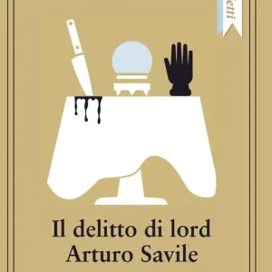 Il delitto di lord Arturo Savile Affare