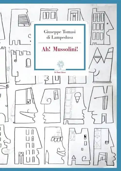 Ah! Mussolini! Compra Online