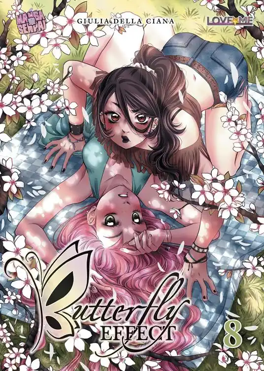 Butterfly effect. Vol. 8 Offerta