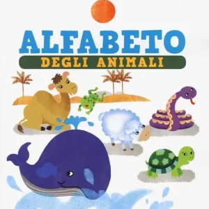 Alfabeto degli animali. Ediz. a colori Consegna Rapida