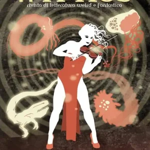Affare Hypnos. Rivista di letteratura weird e fantastica (2019). Vol. 9